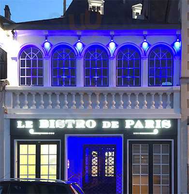 Le Bistro De Paris
