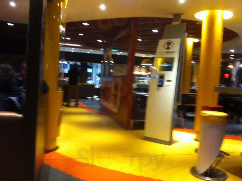 Mcdonald's