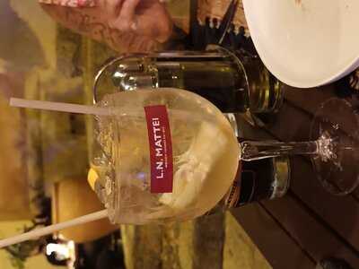 Restaurant Santa Maria Calvi 