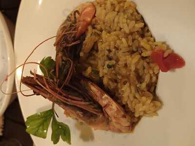 Restaurant Santa Maria Calvi 