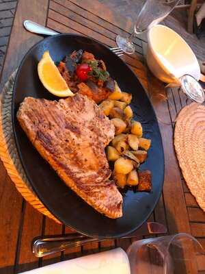 Restaurant Santa Maria Calvi 