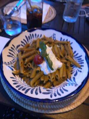 Restaurant Santa Maria Calvi 