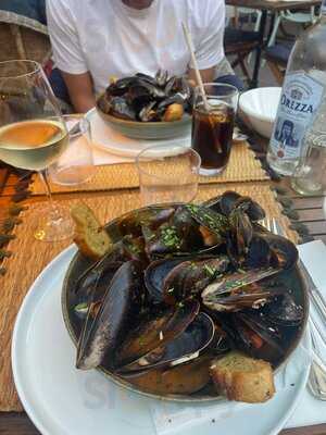 Restaurant Santa Maria Calvi 