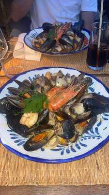 Restaurant Santa Maria Calvi 