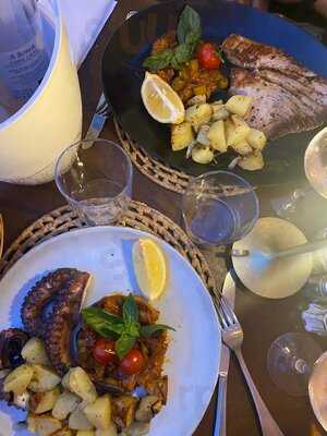 Restaurant Santa Maria Calvi 