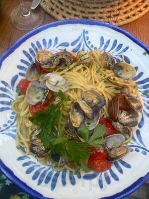 Restaurant Santa Maria Calvi 