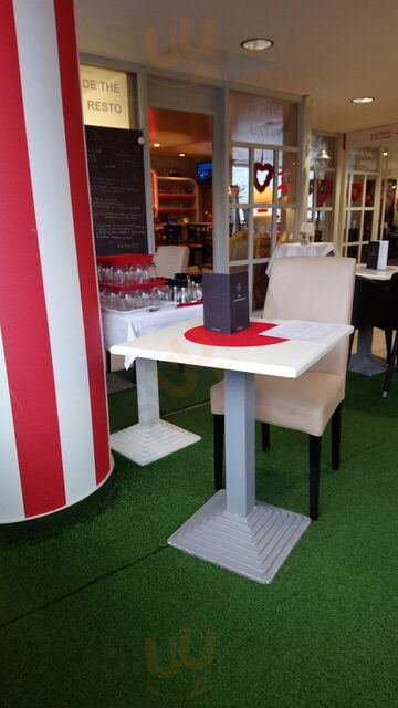 Le Cafe Latin Chez Sylvie