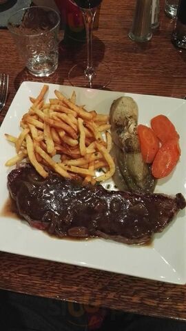 Cafe De La Prefecture