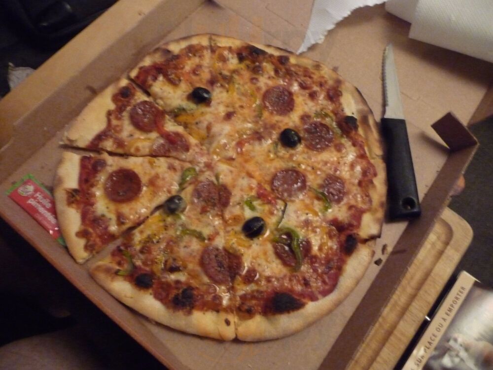Pizza Des Bains
