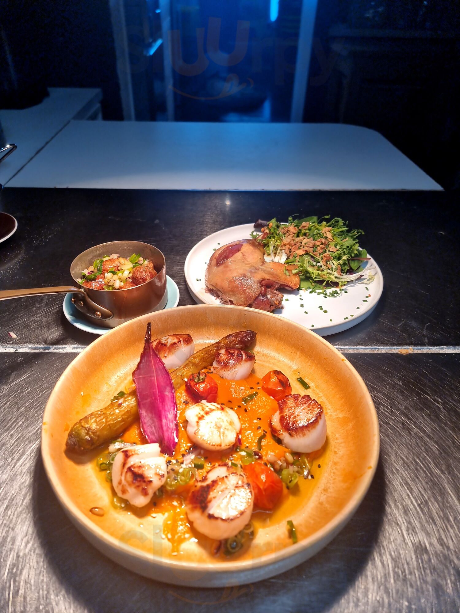 Restaurant Aux 4 Coins