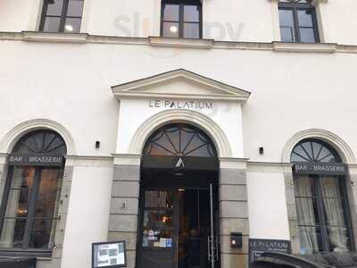 Le Palatium