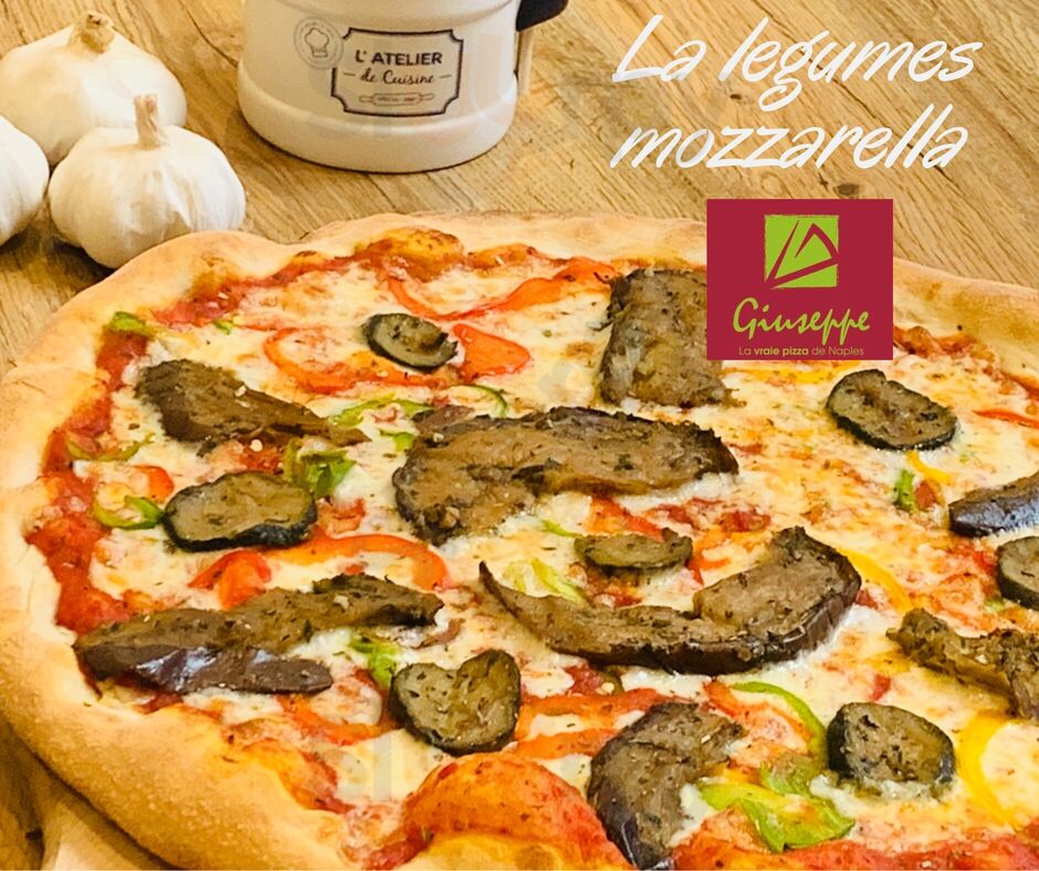 Pizza Giuseppe