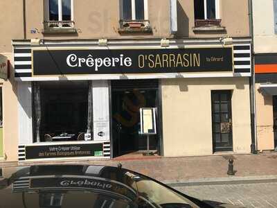 Creperie O'sarrasin