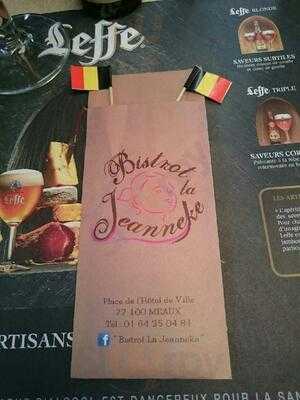Bistrot La Jeanneke
