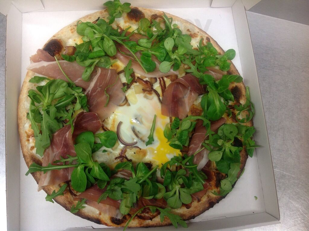 La Table A Pizz'