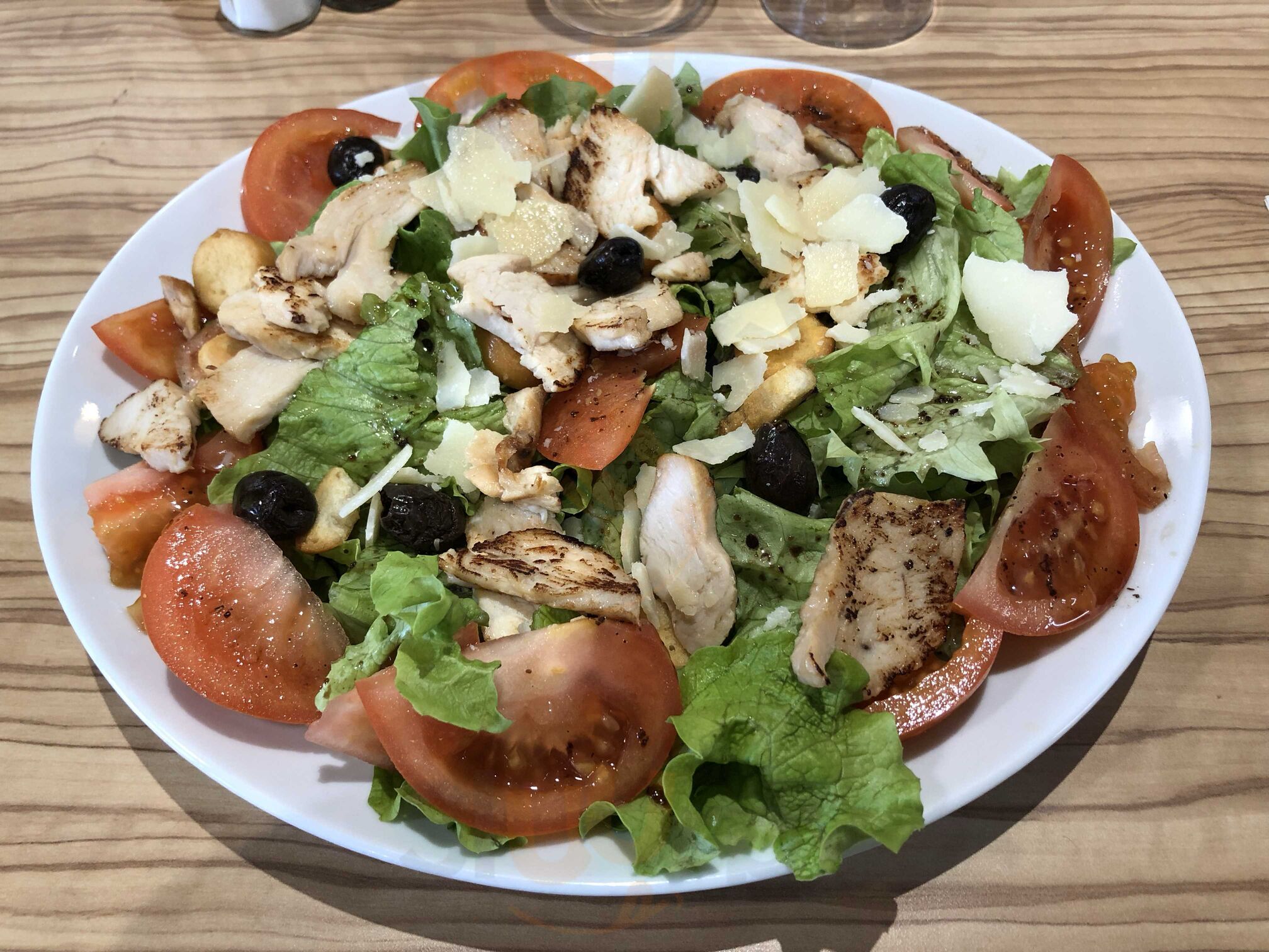 L'isle Aux Pizzas