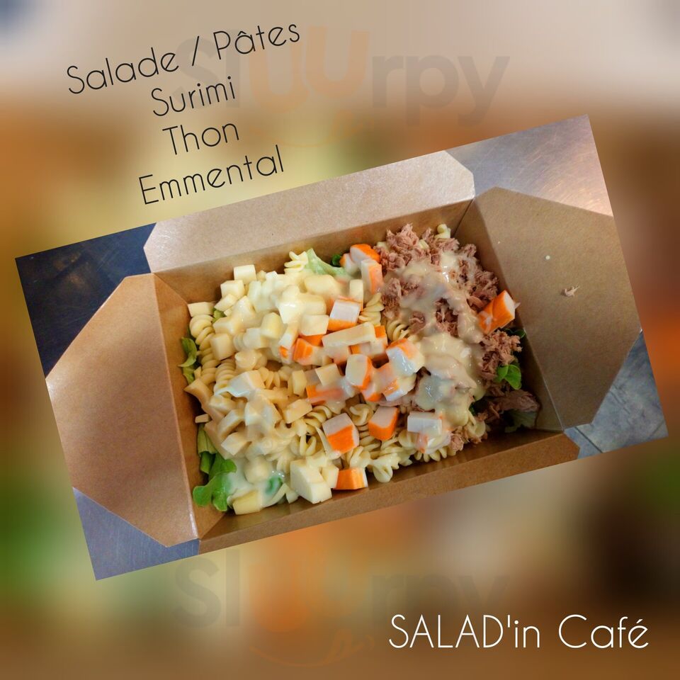 Salad'in Café