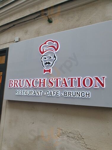 Brunch Station