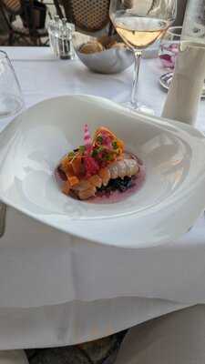 La Table De Sabine Calvi 