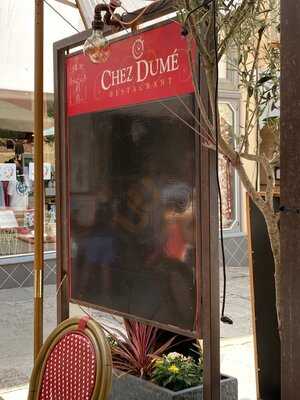 Chez Dumé Ambroggio 