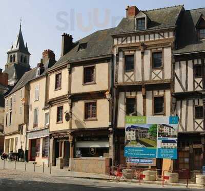 Restaurant Bistro Le Saint Tugal