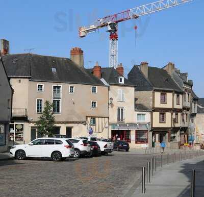 Restaurant Bistro Le Saint Tugal