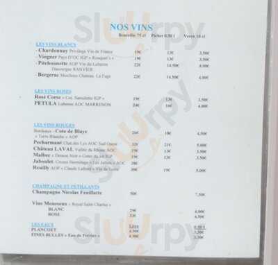 Restaurant Bistro Le Saint Tugal