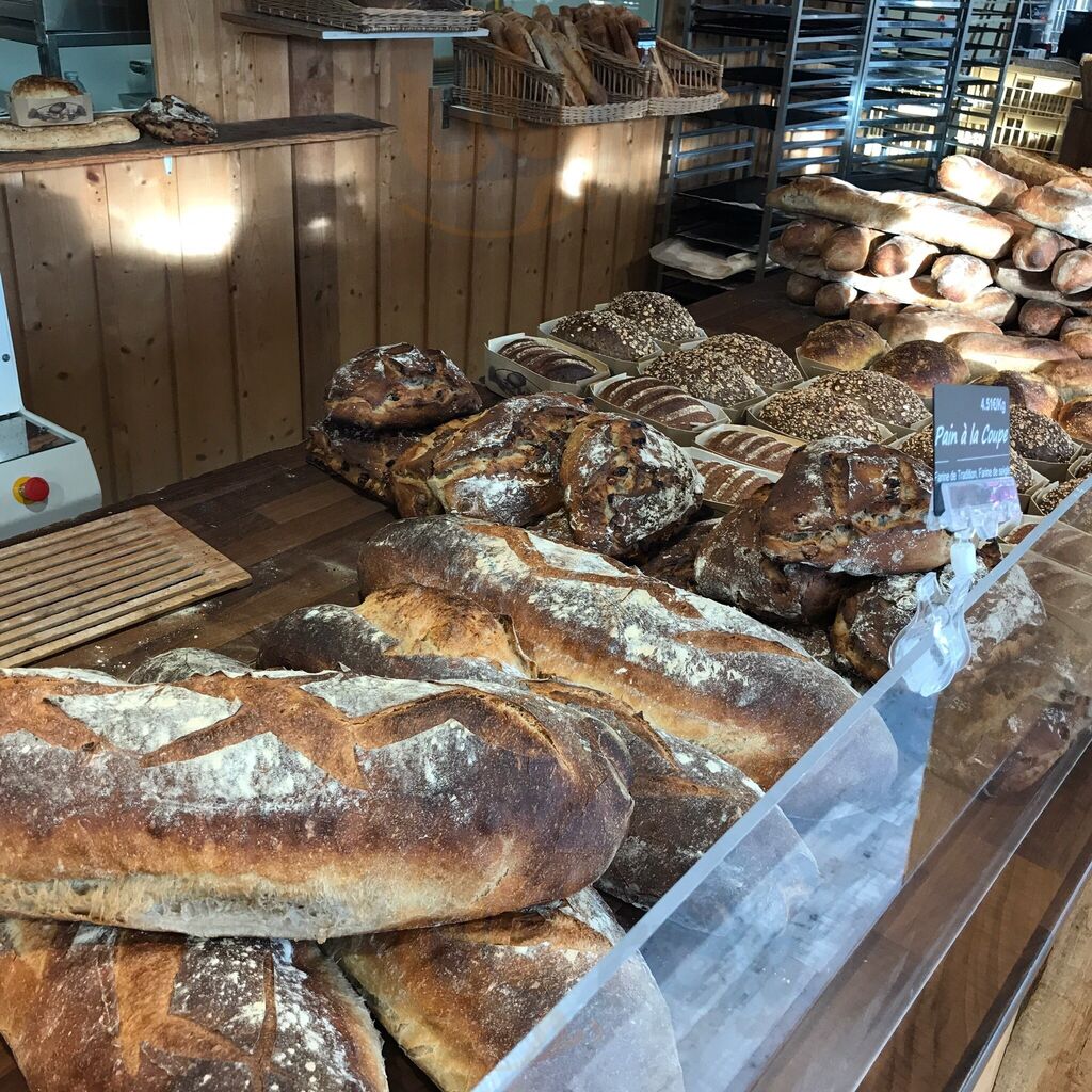 Boulangerie Lou Pan D'aqui Salon De The