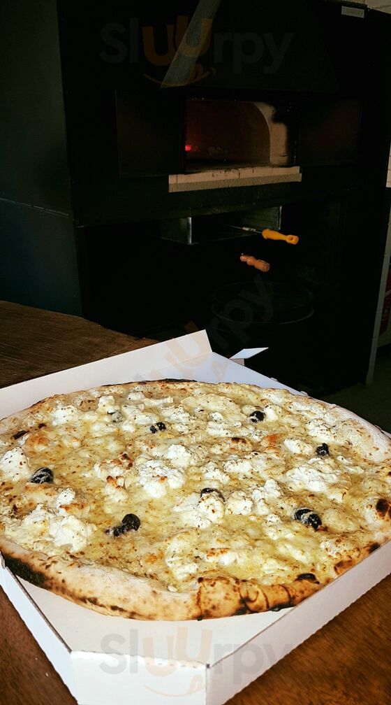 Corsaire Pizza