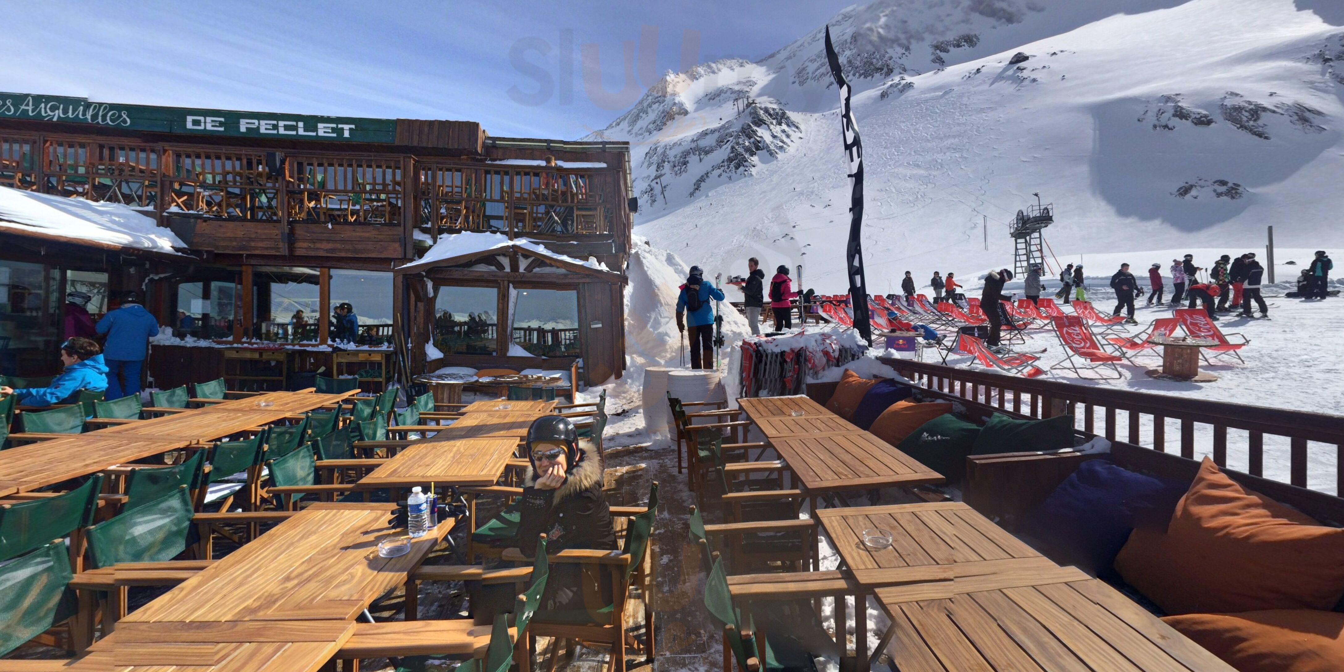 Wok Ski Val Thorens