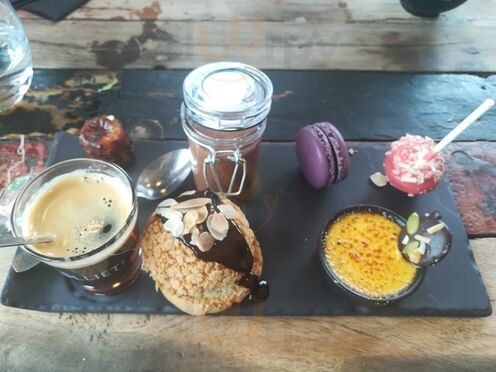 Le Bistrot Des Cimes