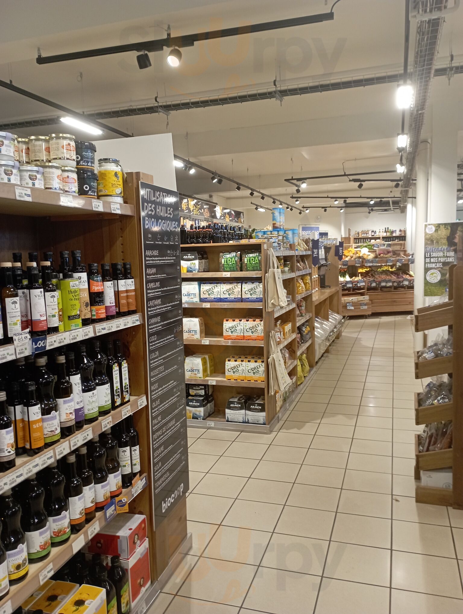 Boulangerie Biocopain