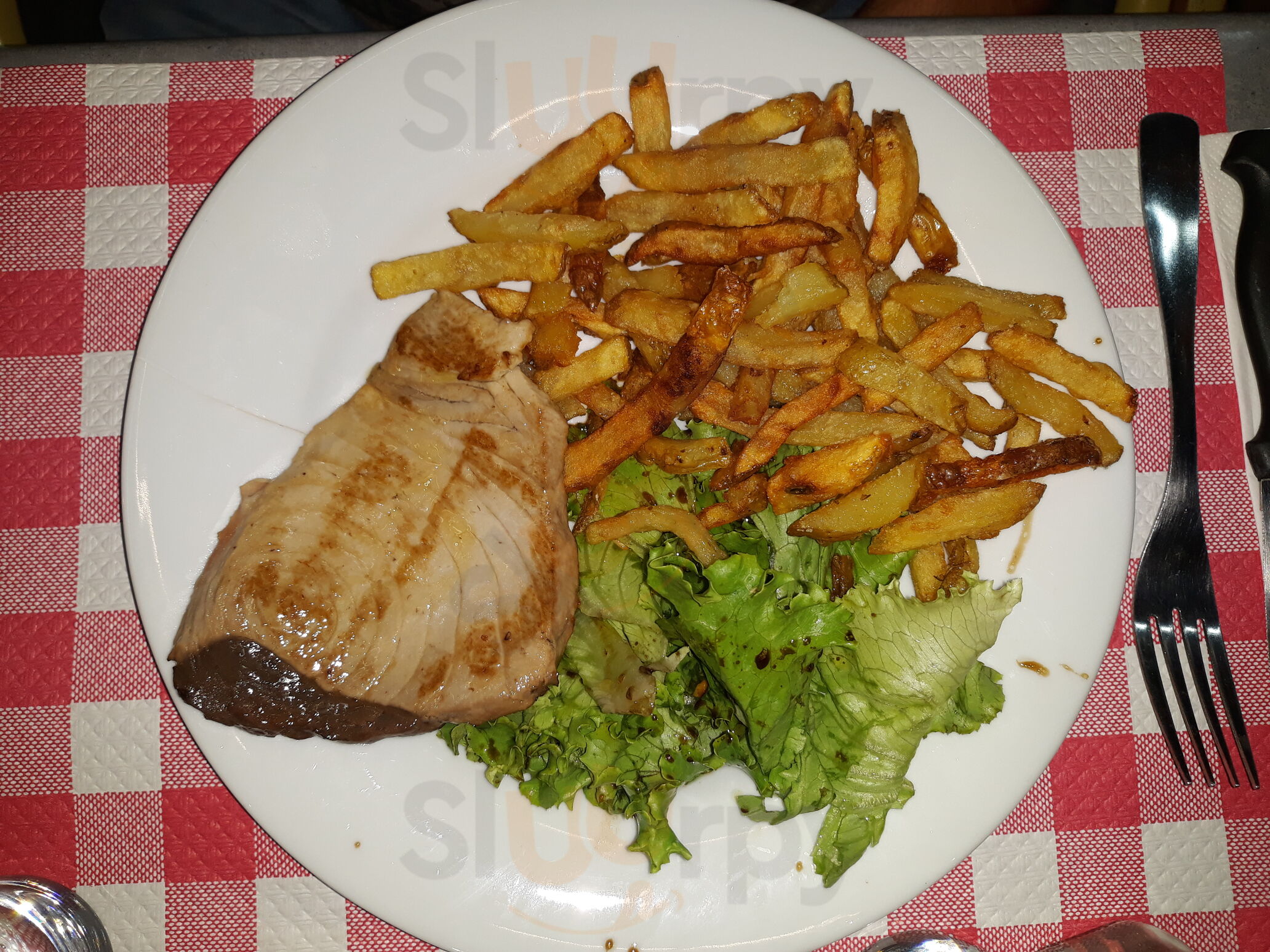 Le Snack De La Place