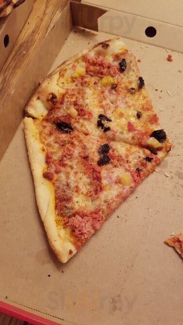 La Root's Pizzas