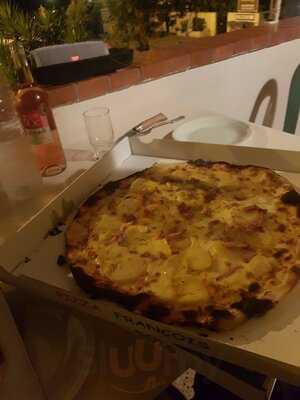 Pizza Francois