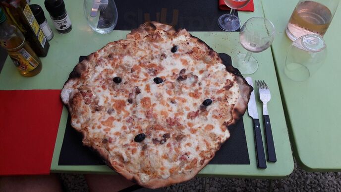 Pizzeria La Patio