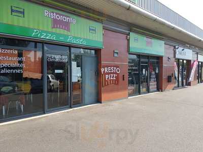 Il Ristorante By Presto-pizz'