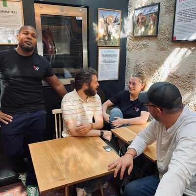 Le Café De Paris Brive La Gaillarde