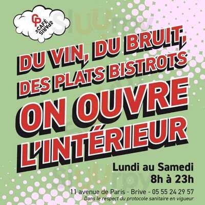 Le Café De Paris Brive La Gaillarde