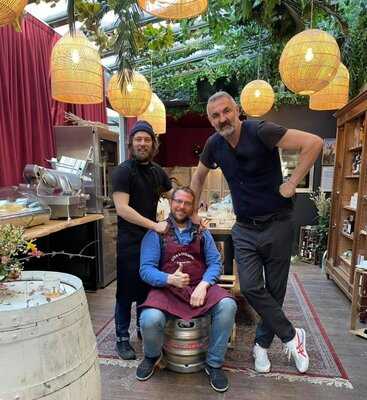 Le Café De Paris Brive La Gaillarde