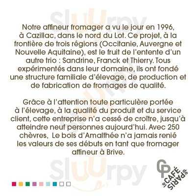 Le Café De Paris Brive La Gaillarde