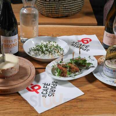 Le Café De Paris Brive La Gaillarde