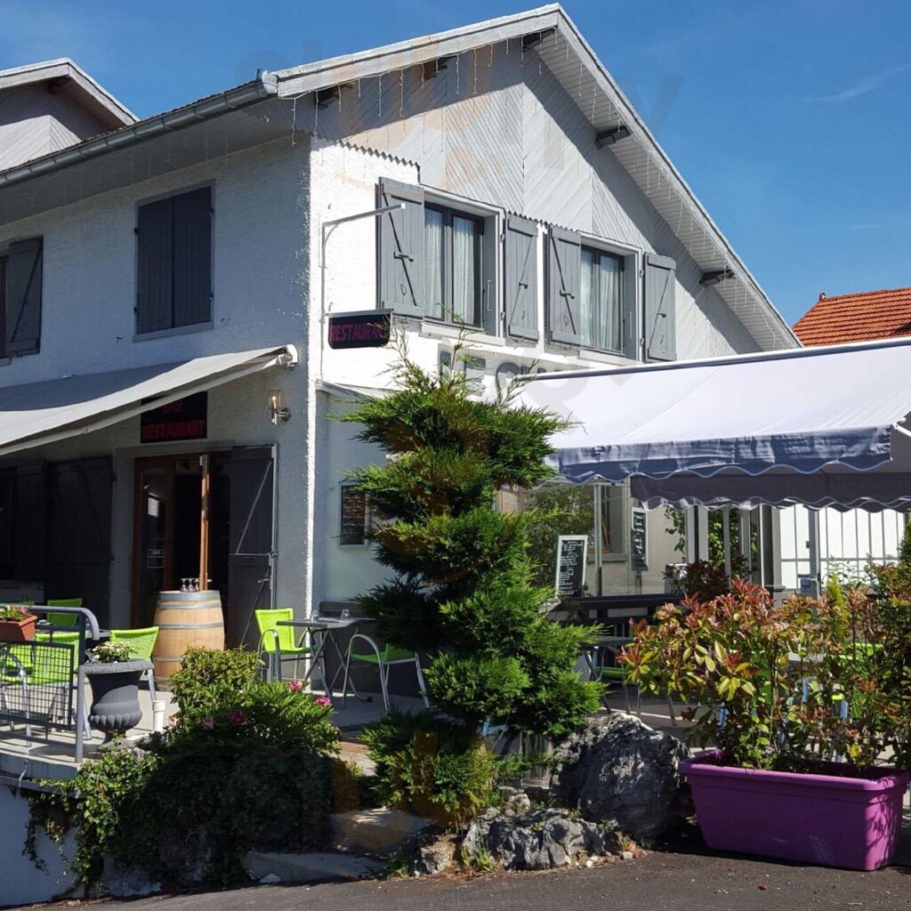 Le Chalet