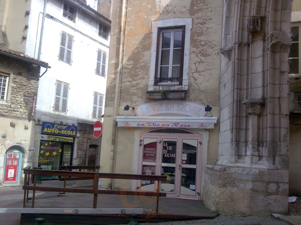 La Vie En Rose