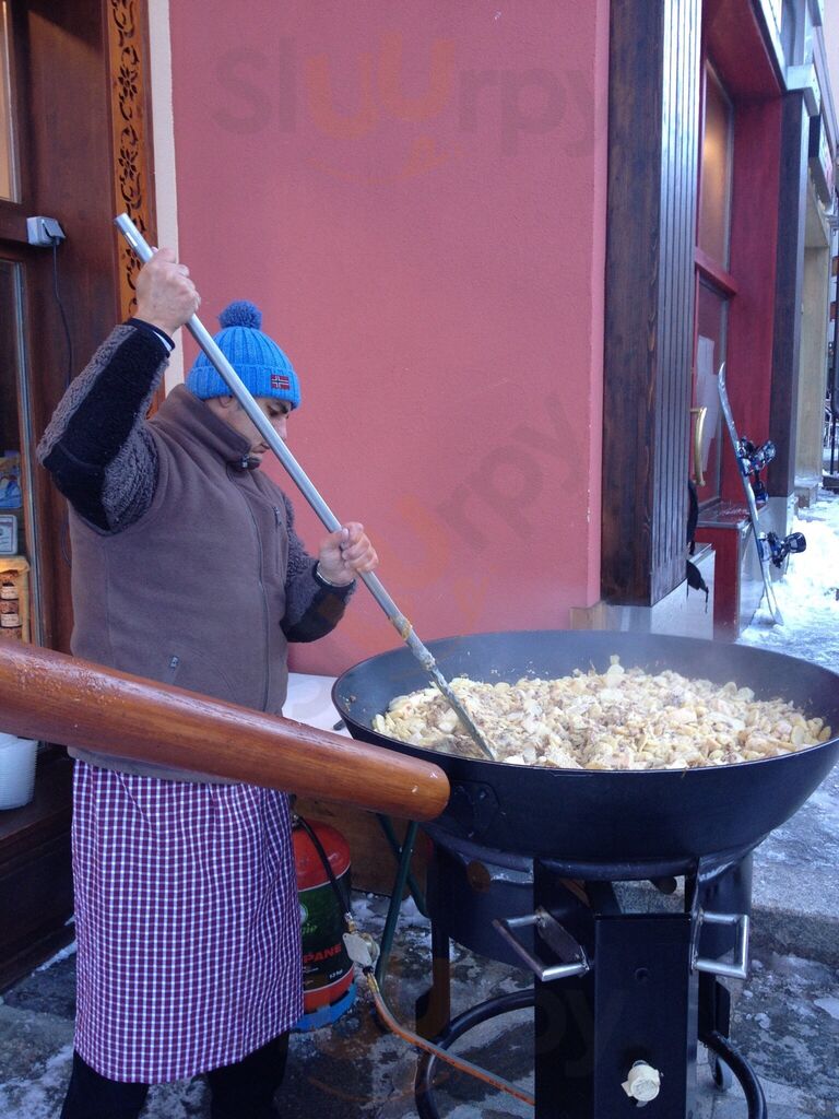 Le Gourmet Montagnard