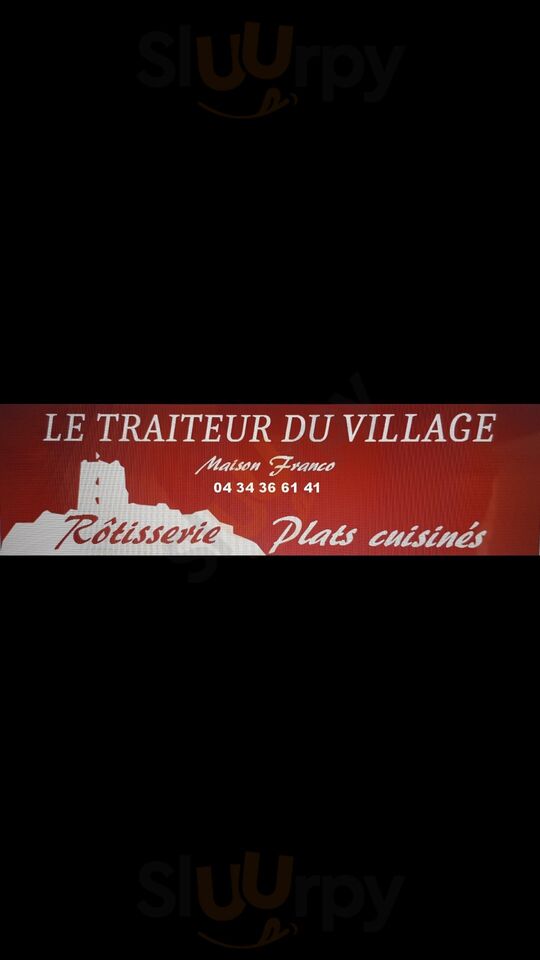 Le Traiteur Du Village - Maison Franco