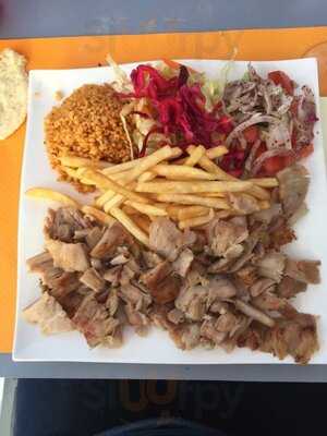 Grill Kebab Anatolie