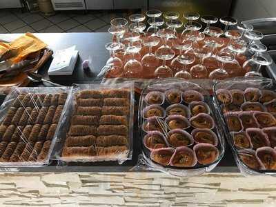 Grill Kebab Anatolie