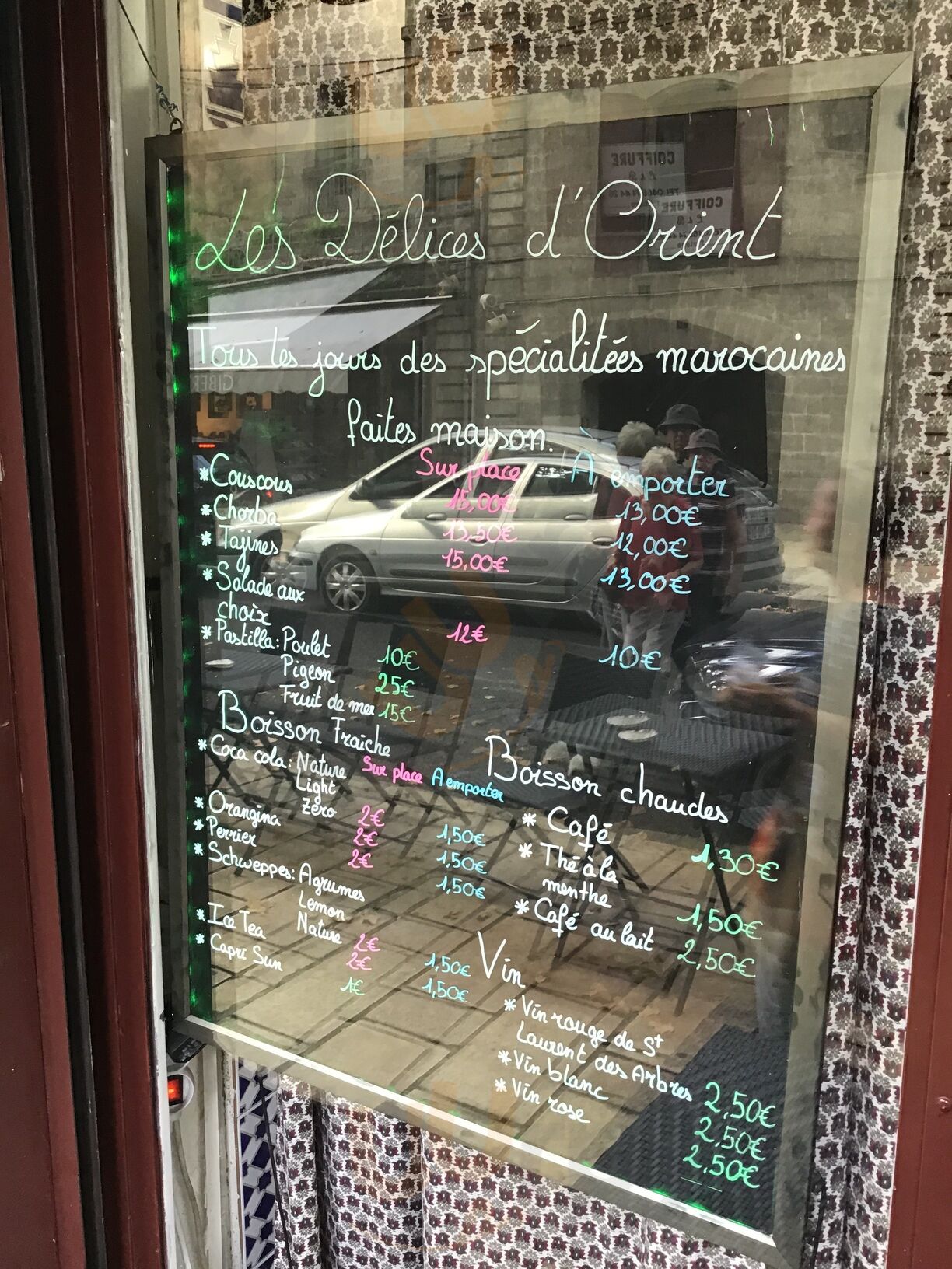 Les Délices D'orient