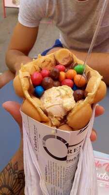 Bubble Waffle